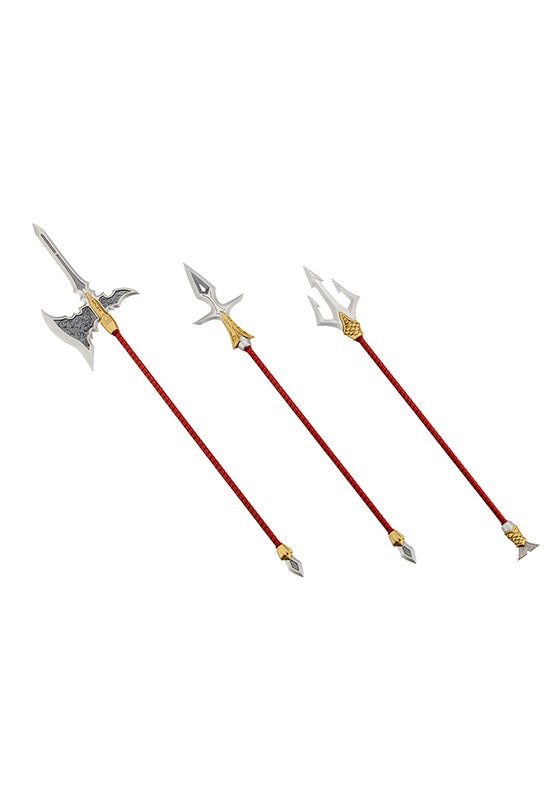 M.S.G Kotobukiya VIRTUOUS STYLE03 POLE WEAPON SET