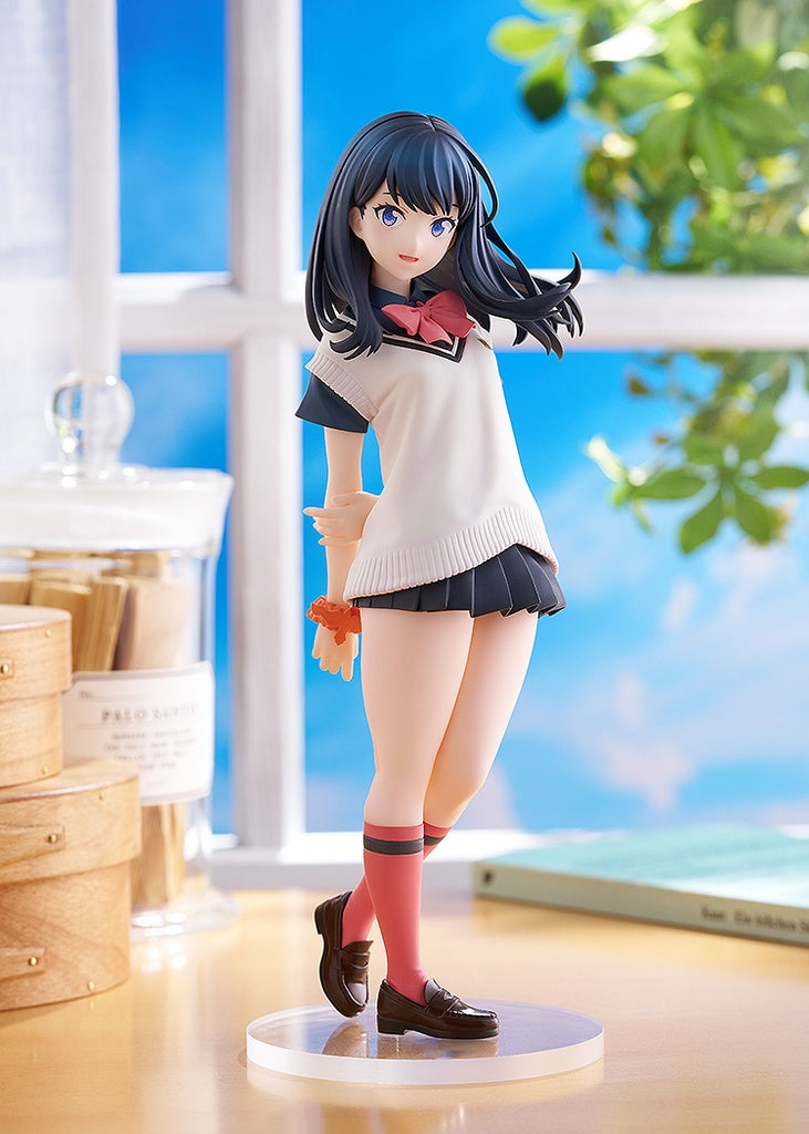 SSSS.GRIDMAN POP UP PARADE Rikka Takarada L Size