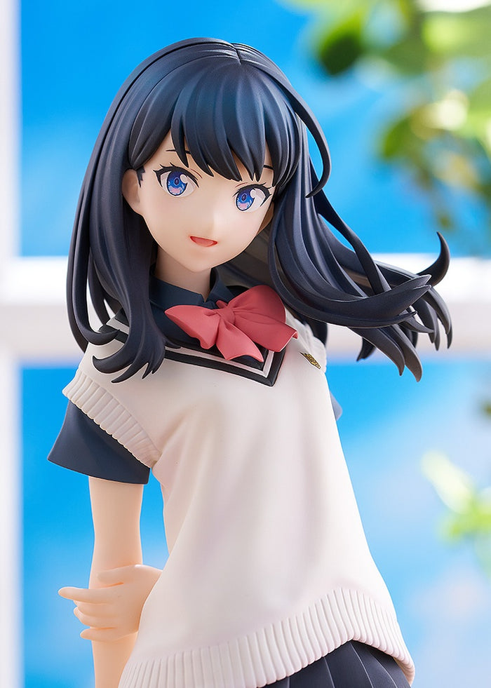 SSSS.GRIDMAN POP UP PARADE Rikka Takarada L Size