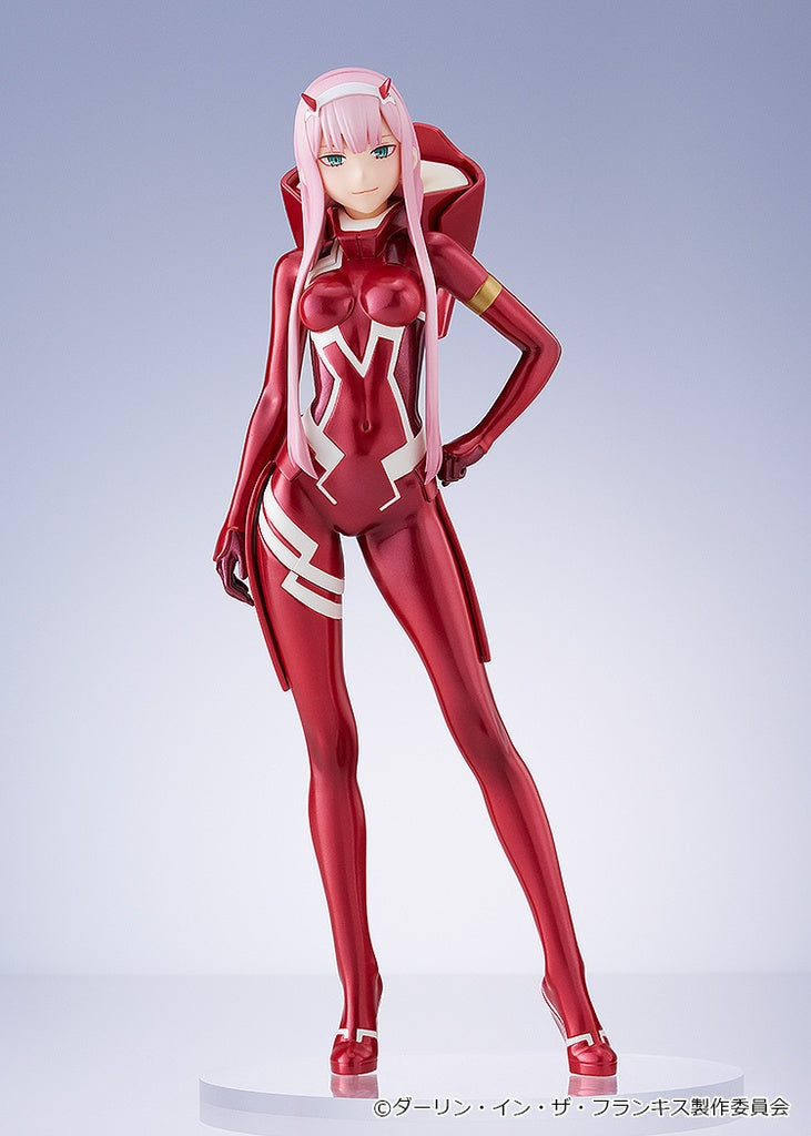 Darling in the Franxx POP UP PARADE Zero Two: Pilot Suit Ver. L Size