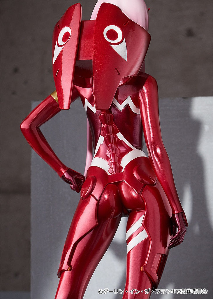 Darling in the Franxx POP UP PARADE Zero Two: Pilot Suit Ver. L Size