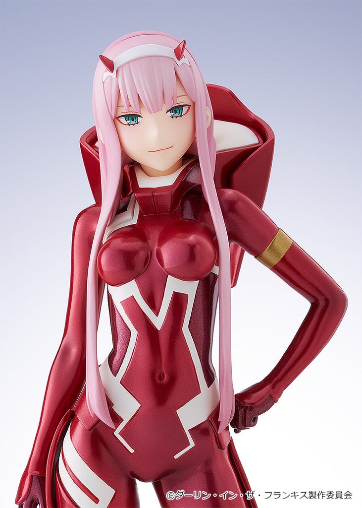 Darling in the Franxx POP UP PARADE Zero Two: Pilot Suit Ver. L Size