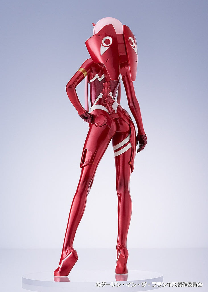 Darling in the Franxx POP UP PARADE Zero Two: Pilot Suit Ver. L Size