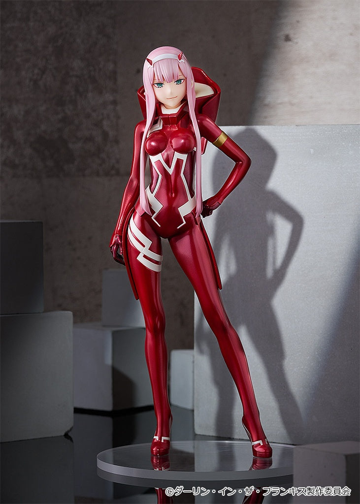 Darling in the Franxx POP UP PARADE Zero Two: Pilot Suit Ver. L Size