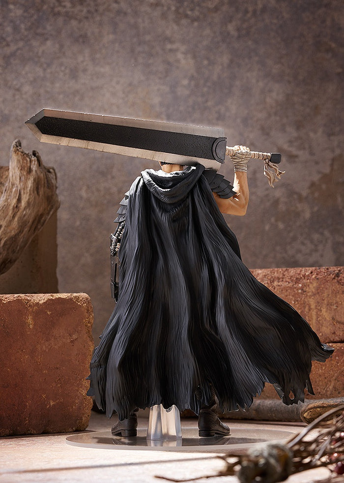 Berserk POP UP PARADE Guts (Black Swordsman) L Size