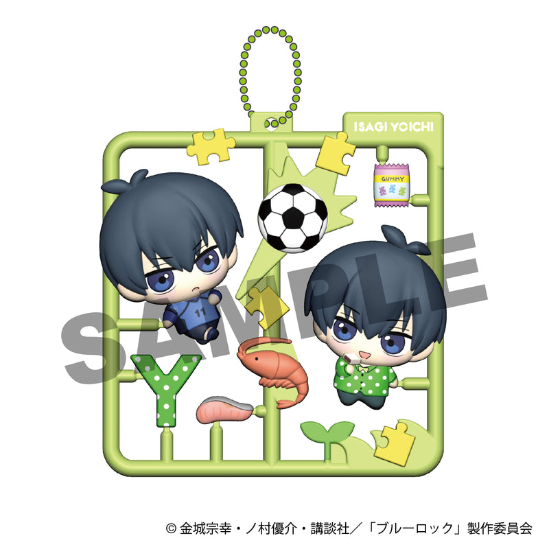 Blue Lock MEGAHOUSE Plat Collection Blue Lock Vol.1 (Set of 4)