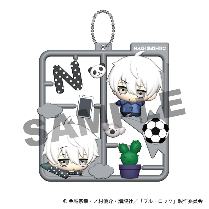Blue Lock MEGAHOUSE Plat Collection Blue Lock Vol.1 (Set of 4)