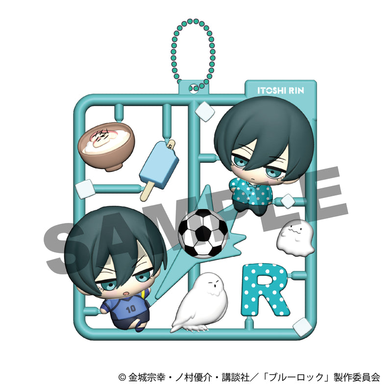 Blue Lock MEGAHOUSE Plat Collection Blue Lock Vol.1 (Set of 4)