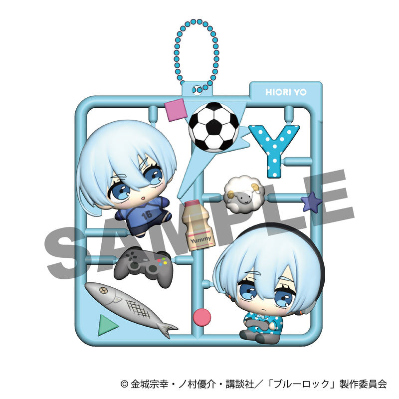 Blue Lock MEGAHOUSE Plat Collection Blue Lock Vol.1 (Set of 4)