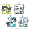 Blue Lock MEGAHOUSE Plat Collection Blue Lock Vol.1 (Set of 4)