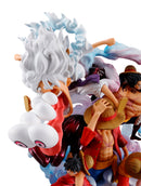 ONE PIECE MEGAHOUSE Petitrama series DX LOGBOX RE BIRTH 02 Luffy Special