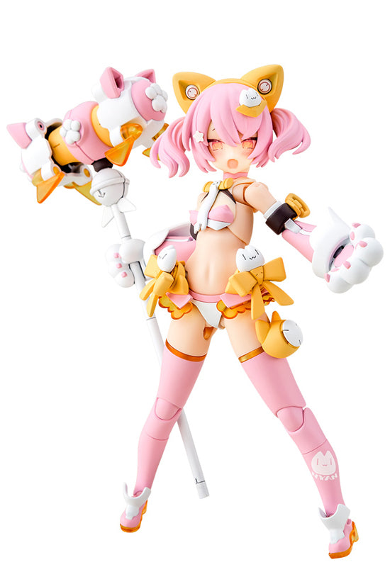 Megami Device KOTOBUKIYA PUNI MOFU Mao