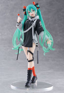 Hatsune Miku TAITO Figure Fashion (PUNK Ver.)