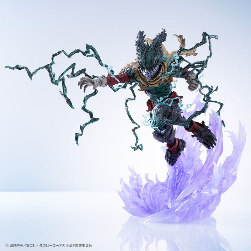 My Hero Academia KOTOBUKIYA ARTFX J Izuku Midoriya Dark Deku Ver.