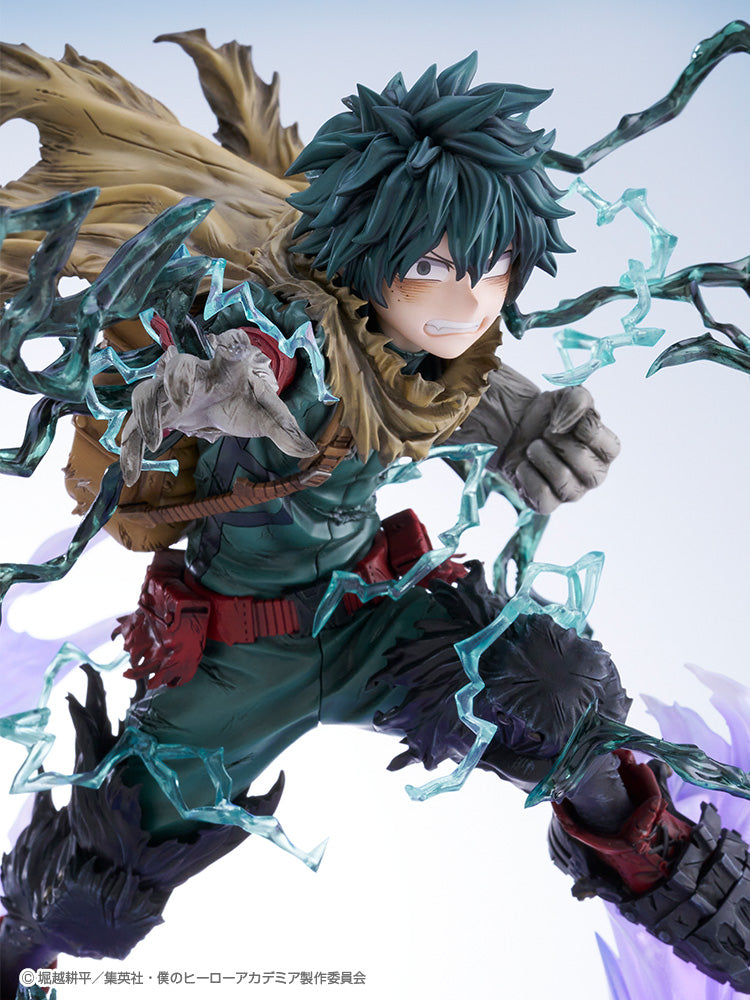 My Hero Academia KOTOBUKIYA ARTFX J Izuku Midoriya Dark Deku Ver.