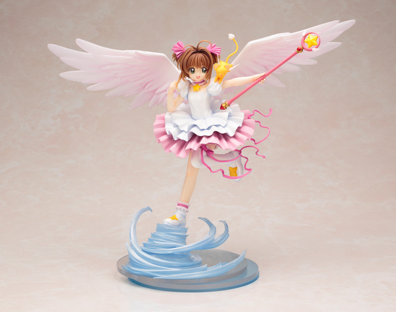 Cardcaptor Sakura Kotobukiya ARTFX J Sakura Kinomoto -SAKURA CARD-