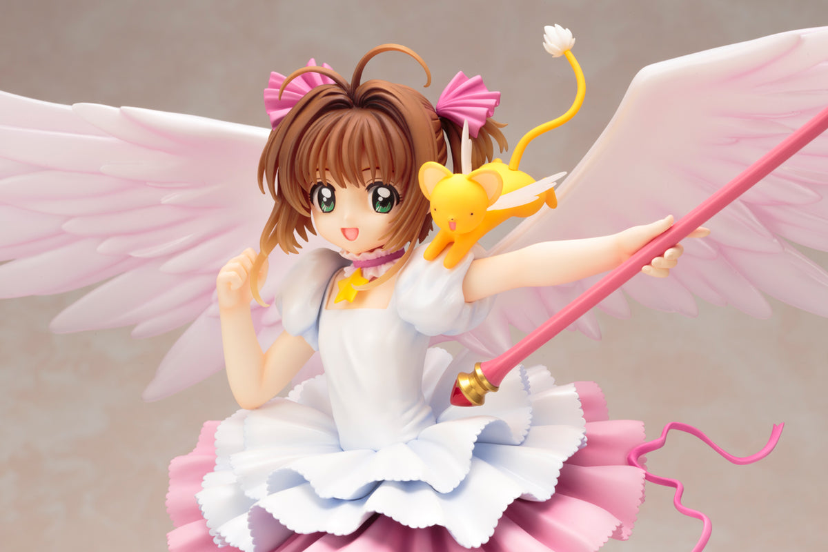 ♪SAKURA♪ Cardcaptor Sakura Kotobukiya ARTFX J Sakura Kinomoto -SAKURA