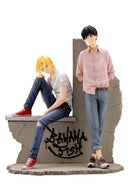 BANANA FISH Kotobukiya ARTFX J Ash & Eiji