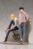 BANANA FISH Kotobukiya ARTFX J Ash & Eiji