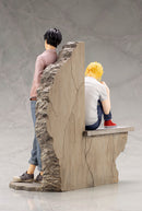 BANANA FISH Kotobukiya ARTFX J Ash & Eiji