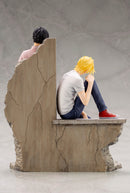 BANANA FISH Kotobukiya ARTFX J Ash & Eiji
