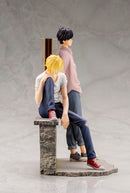 BANANA FISH Kotobukiya ARTFX J Ash & Eiji