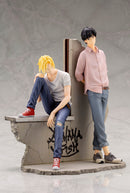 BANANA FISH Kotobukiya ARTFX J Ash & Eiji