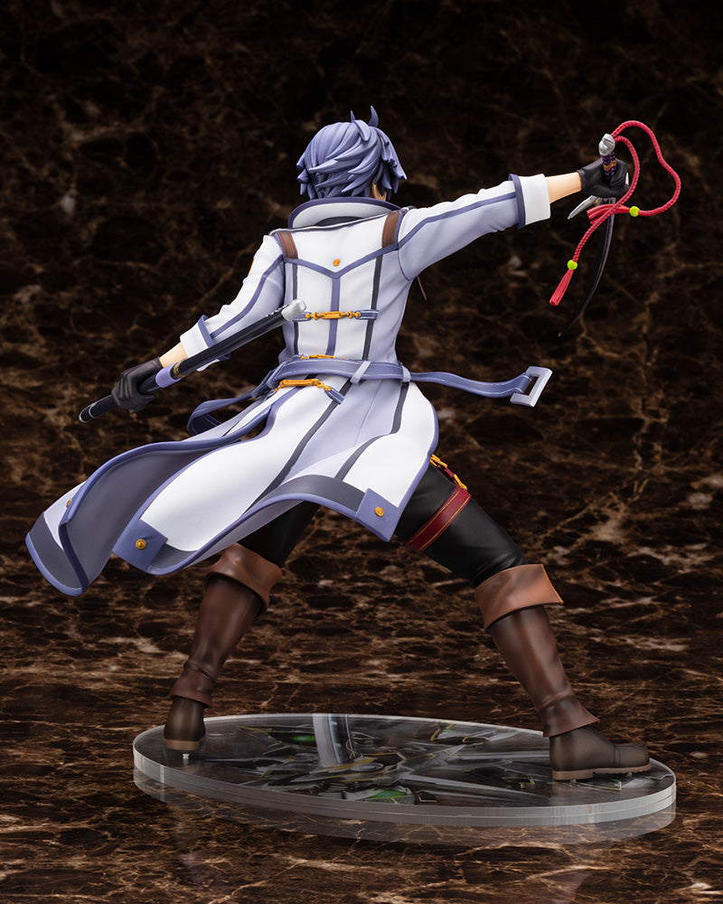 The Legend of Heroes Kotobukiya Rean Schwarzer (reproduction)