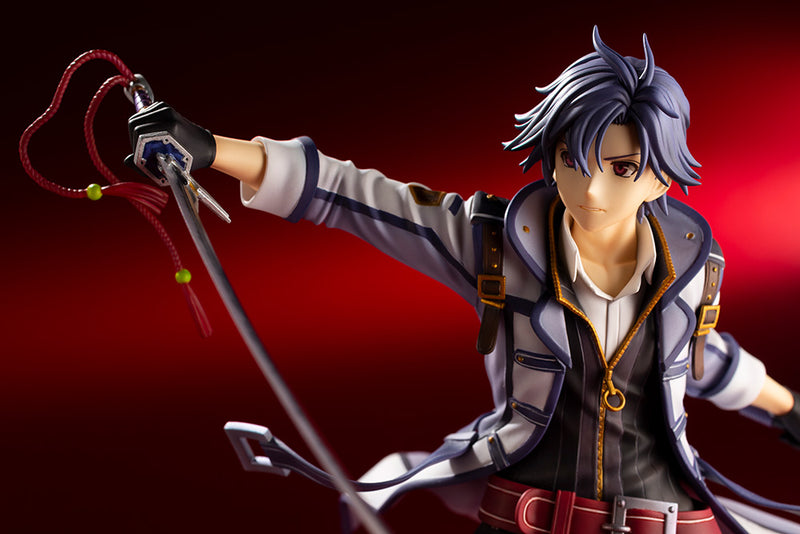 The Legend of Heroes Kotobukiya Rean Schwarzer (reproduction)