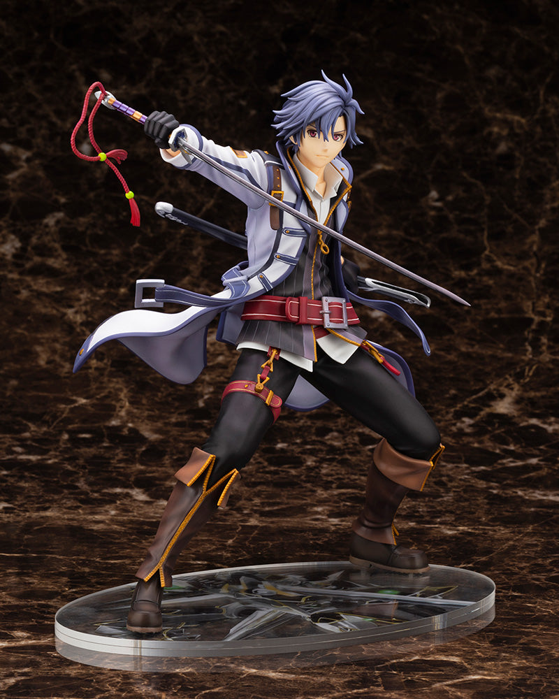 The Legend of Heroes Kotobukiya Rean Schwarzer (reproduction)