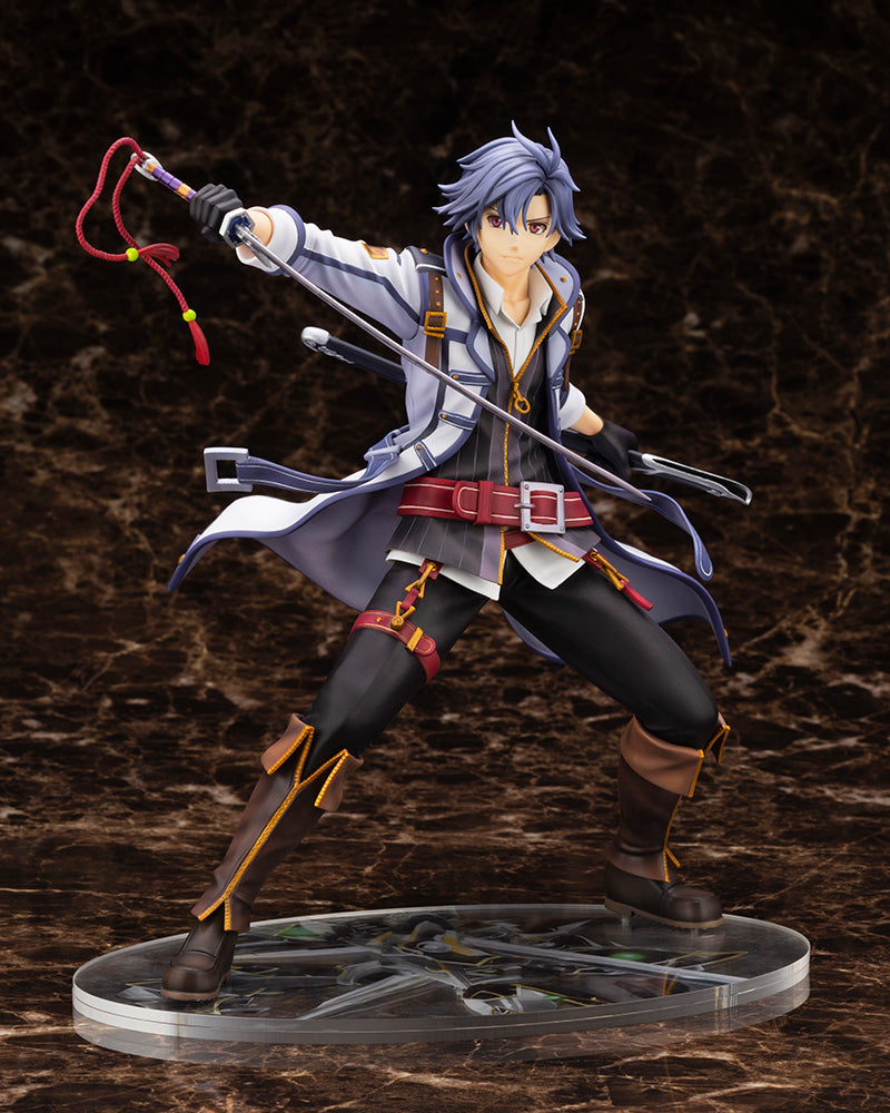 The Legend of Heroes Kotobukiya Rean Schwarzer (reproduction)