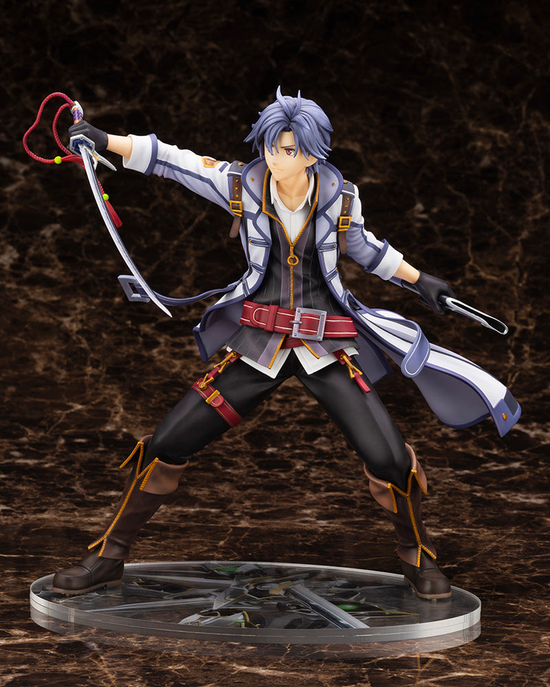 The Legend of Heroes Kotobukiya Rean Schwarzer (reproduction)