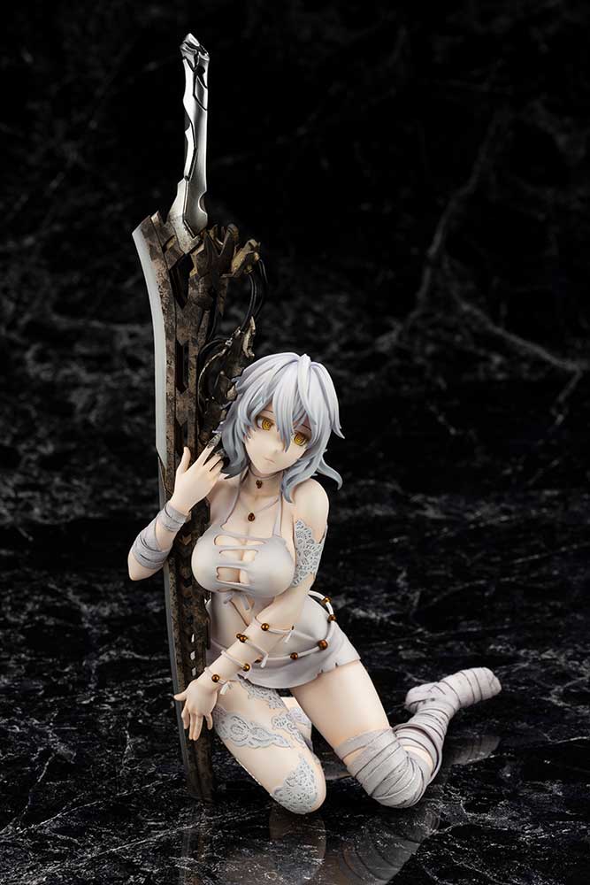 Code Vein KOTOBUKIYA ARTFX J Cuddling the Sword Io