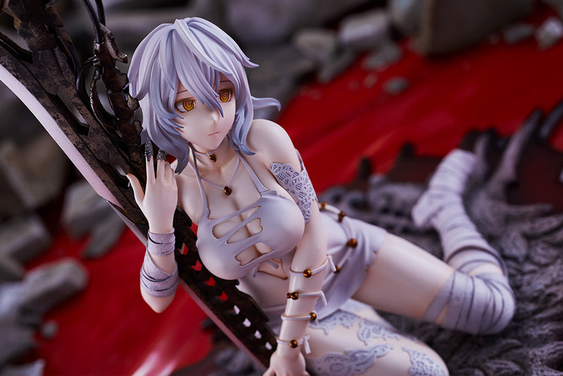 Code Vein KOTOBUKIYA ARTFX J Cuddling the Sword Io