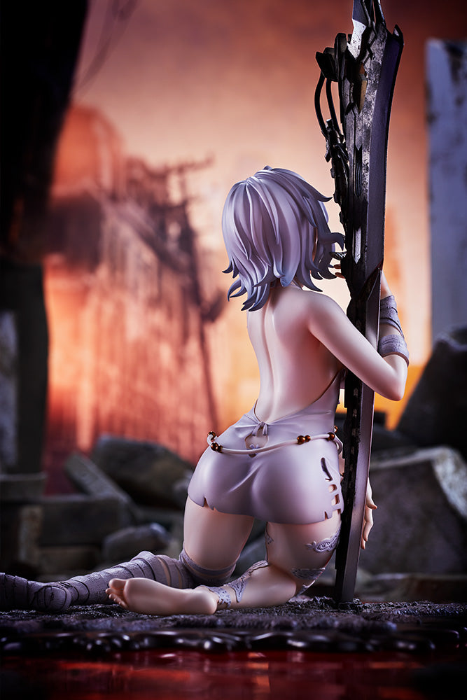 Code Vein KOTOBUKIYA ARTFX J Cuddling the Sword Io