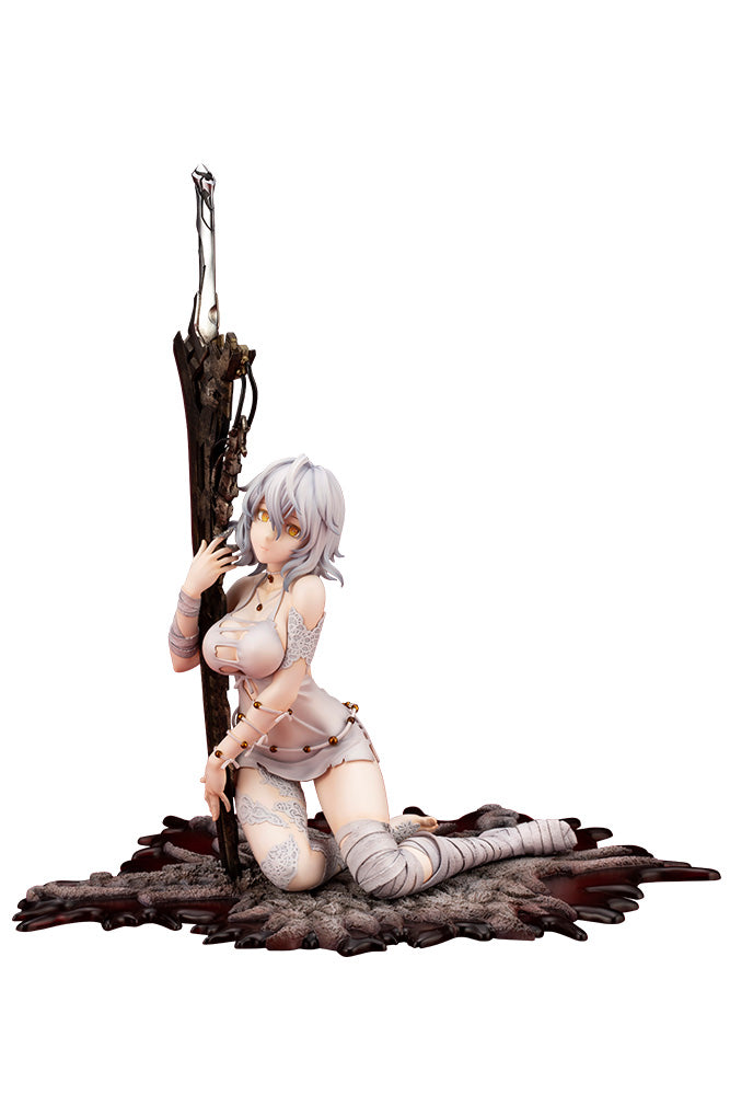 Code Vein KOTOBUKIYA ARTFX J Cuddling the Sword Io