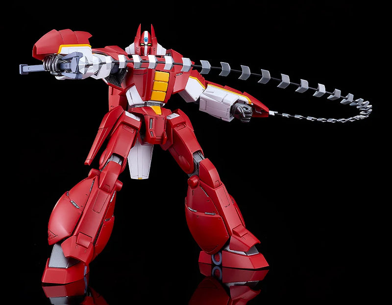 Panzer World Galient MODEROID Galient Heavy Armor Kai