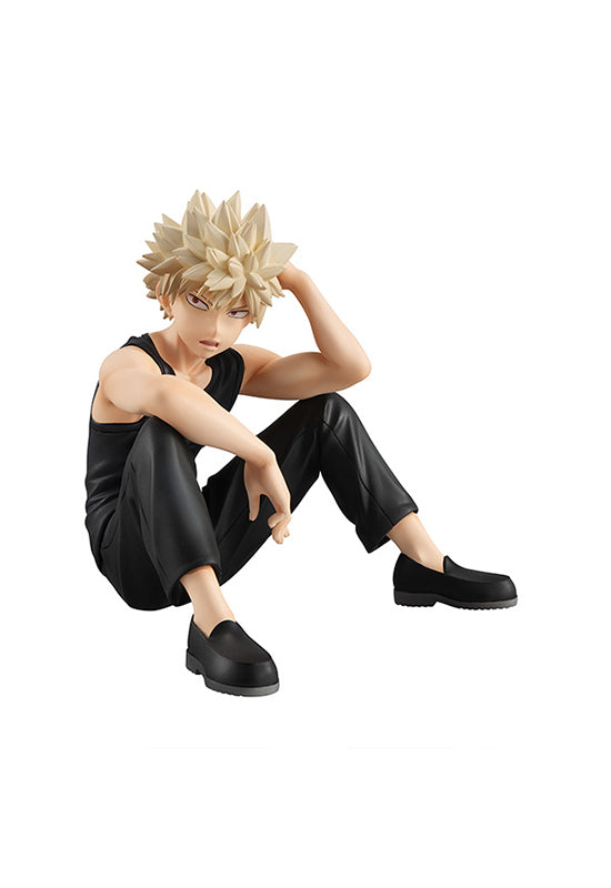 My Hero Academia MEGAHOUSE G.E.M. Series Palm size Katsuki Bakugo