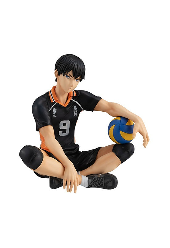 Haikyu!! MEGAHOUSE G.E.M. Series Palm size Tobio Kageyama