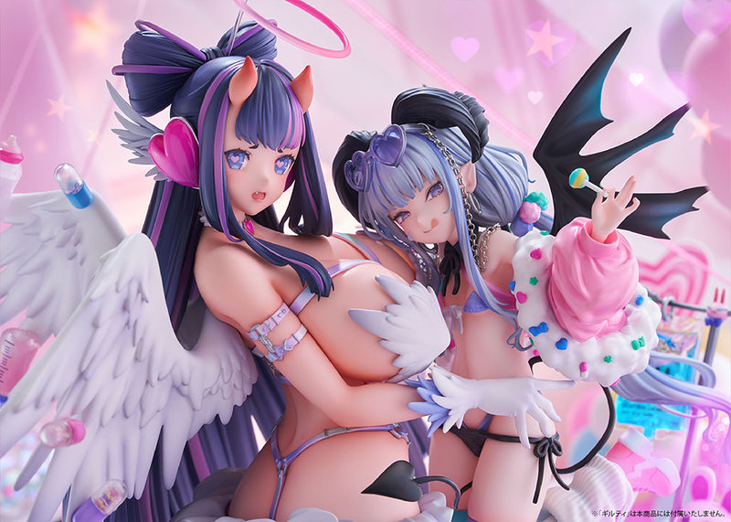 Original Character BellFine Panish illustration by annoano