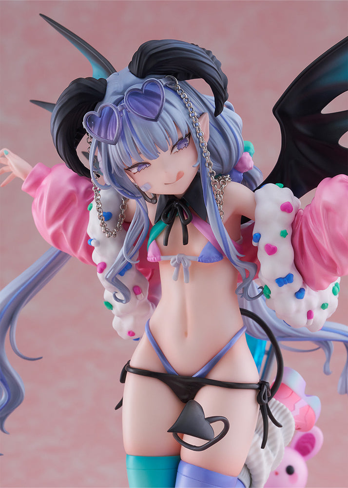 Original Character BellFine Panish illustration by annoano