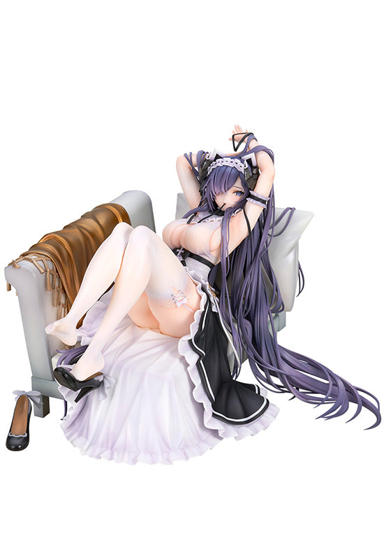Azur Lane ALTER August von Parseval - The Conquered Unhulde ver.