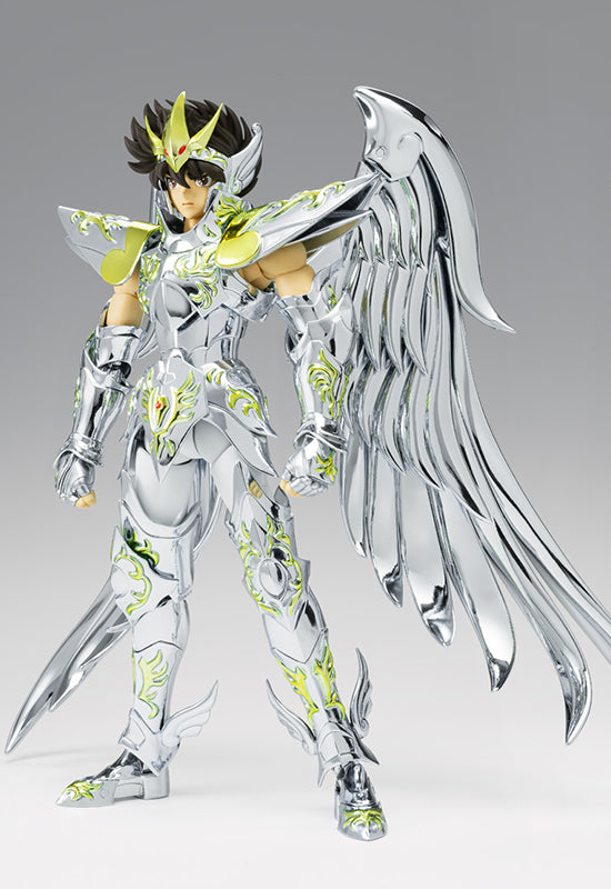 Saint Cloth Myth EX Bandai Pegasus Seiya (God Cloth)