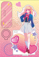 Oshi no Ko Twinkle Vivid Line Acrylic Pen Stand Ruby