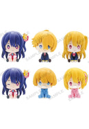 Oshi no Ko Bushiroad Creative Petatto Nejimaki Mascot (1 Random)