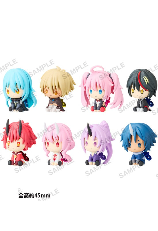 That Time I Got Reincarnated as a Slime Bushiroad Creative Petatto Nejimaki Mascot Box Ver.(1 Random)