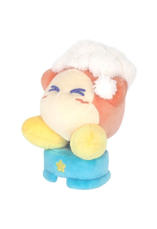 Kirby's Dream Land Sanei-boeki Kirby Sweet Dreams KSD-02 Plush Awaawa Waddle Dee