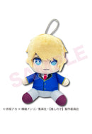 Oshi no Ko Hatakeyama Shoji Co.,Ltd. Osuwari Plush Mascot Aqua