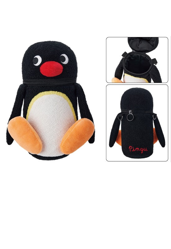 Pingu Good Smile Moment Plush Pouch