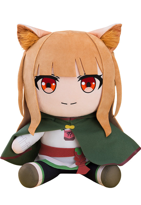 Spice and Wolf Good Smile Company Big 40cm Plushie Holo